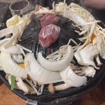 えびすジンギスカン 海月 - 