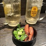 鉄板居酒屋　座裏のゆう - 