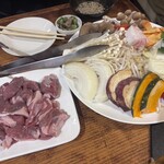 えびすジンギスカン 海月 - 