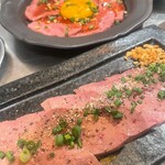 牡蠣と和牛の奴隷 - 