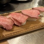 牡蠣と和牛の奴隷 - 