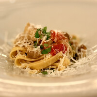 ヴィノテカサクラ - イタリア産 ポルチーニ茸のタリアテッレ