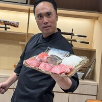 北浜鮨やまの - 