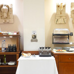 HOTEL DUOMO - ブラッドオレンジが嬉しい！