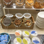 HOTEL DUOMO - ヨーグルト・コーナー