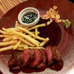 カフェ ラ・ボエム - 