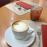 HOTEL DUOMO - カプチーノ