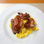 HOTEL DUOMO - 料理写真:オーナー特製〜♬