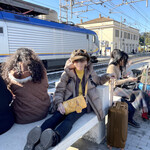 HOTEL DUOMO - 待つこと一時間・・