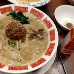 バーミヤン - 料理写真: