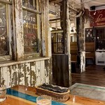 キッチン グリズリー - いい雰囲気