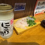 魚寅食堂 蒲田店 - 