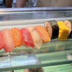 すし処 よね山 - 