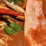 キッチン グリズリー - 具材たっぷりです♪