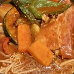 キッチン グリズリー - 食べ進めます