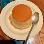 キッチン グリズリー - かためのプリン