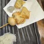 立呑み 魚椿 蒲田東口店 - 