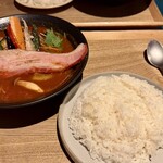 キッチン グリズリー - お料理出来上がり