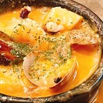 オイスターバー&オイスタービストロ 西荻窪ワーフ - パン泥棒