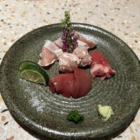 新福島焼鳥 B3 - 