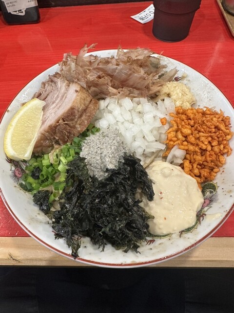 ラーメン 鷹の目 獨協大学前本店 （【旧店名】鷹の眼） - 獨協大学前