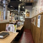 焼肉 ホルモン 明大前肉流通センター - 