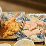 焼肉 ホルモン 明大前肉流通センター - なにかとミノ