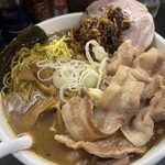 一条流がんこ総本家分家四谷荒木町 - 