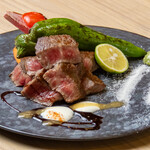 京野菜と串焼き 京あそび - 