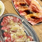 焼肉 ホルモン 明大前肉流通センター - えーと