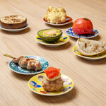 京野菜と串焼き 京あそび - 