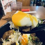牛すじホルモン 二刀流武蔵 - こりゃ美味い