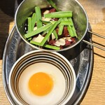 焼肉 ホルモン 明大前肉流通センター - レバーだったかと