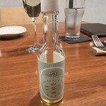 リストランテ野呂 - 山葵油