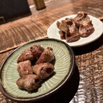 若鳥焼き もばら - 