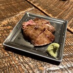 若鳥焼き もばら - 