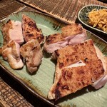 若鳥焼き もばら - 