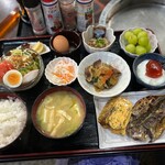 田舎村・いなか本館 - 