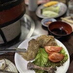 田舎村・いなか本館 - 