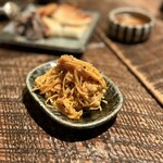 若鳥焼き もばら - 