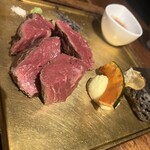 ステーキガーデン 風の邱 - 