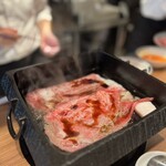 すき焼き 山翔 - 