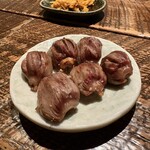 若鳥焼き もばら - 