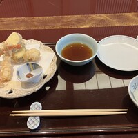 天ぷら新宿つな八 つのはず庵 - 