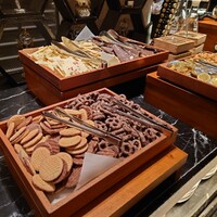 ロビーラウンジ 「マーブルラウンジ」 ヒルトン東京 - 