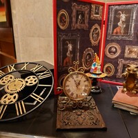 ロビーラウンジ 「マーブルラウンジ」 ヒルトン東京 - 