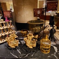 ロビーラウンジ 「マーブルラウンジ」 ヒルトン東京 - 