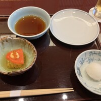 天ぷら新宿つな八 つのはず庵 - 