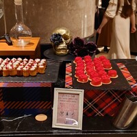 ロビーラウンジ 「マーブルラウンジ」 ヒルトン東京 - 