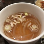 カフェ ドン - スープ